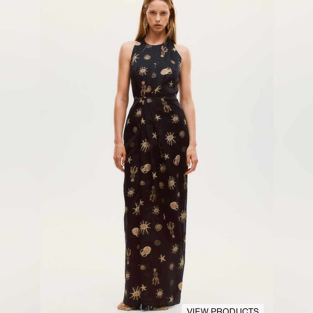 Hm studio maxi dress